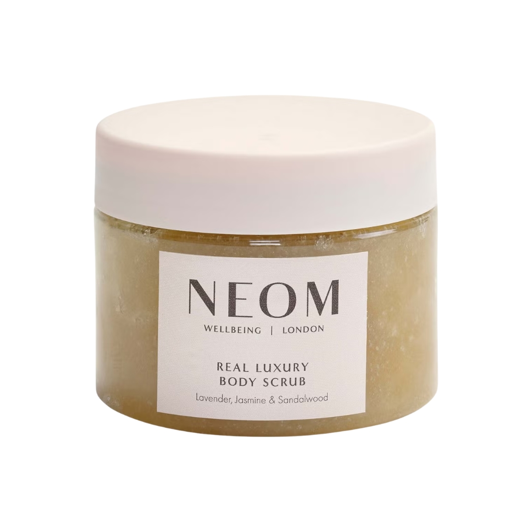 NEOM Wellbeing Real Luxury Body Scrub