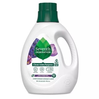Seventh Generation Liquid Laundry Detergent Soap