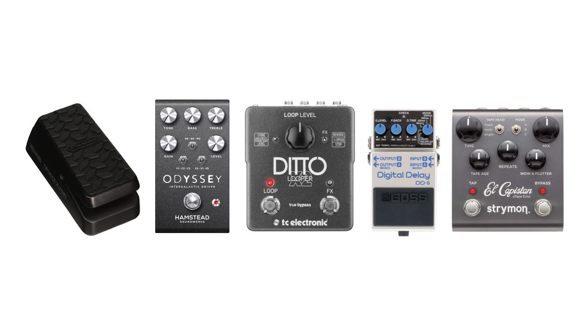 7 creative ways to use a looper pedal Guitar World