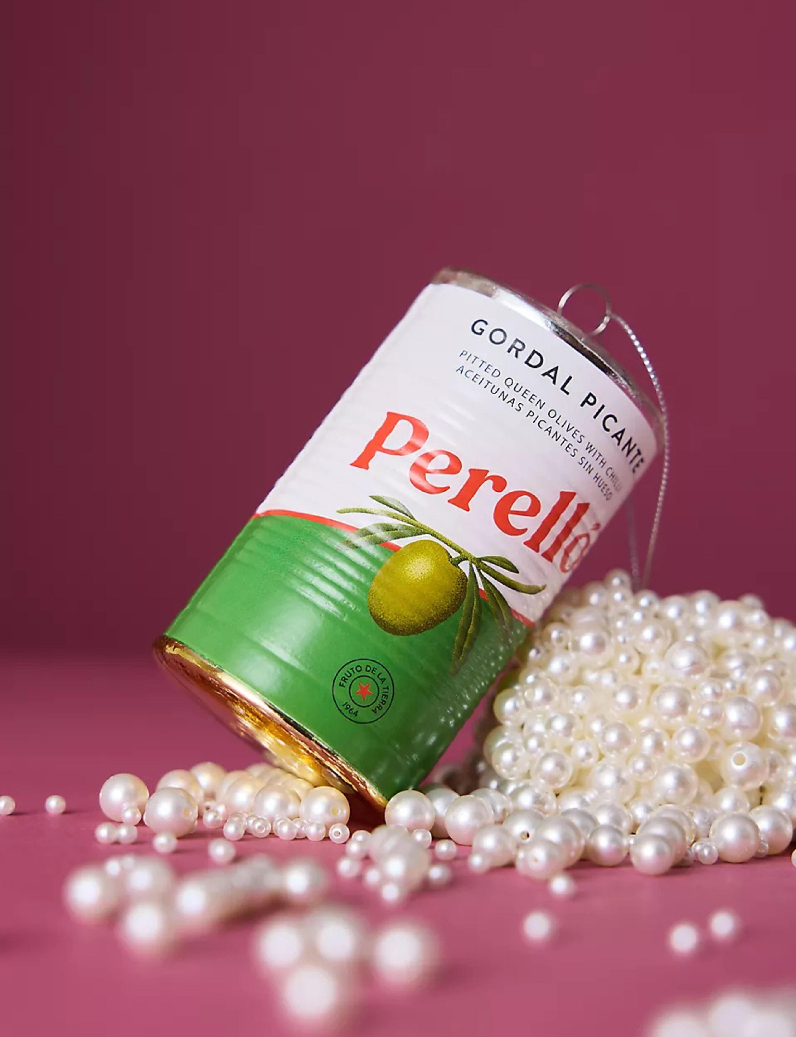 perello olive christmas decoration