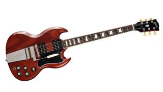 Best Gibson SG: Gibson SG Standard '61 Faded Maestro