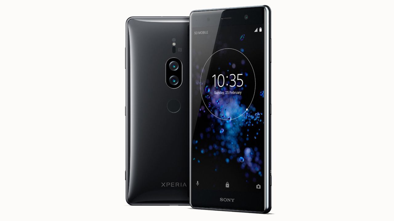 Sony Xperia XZ2 Premium