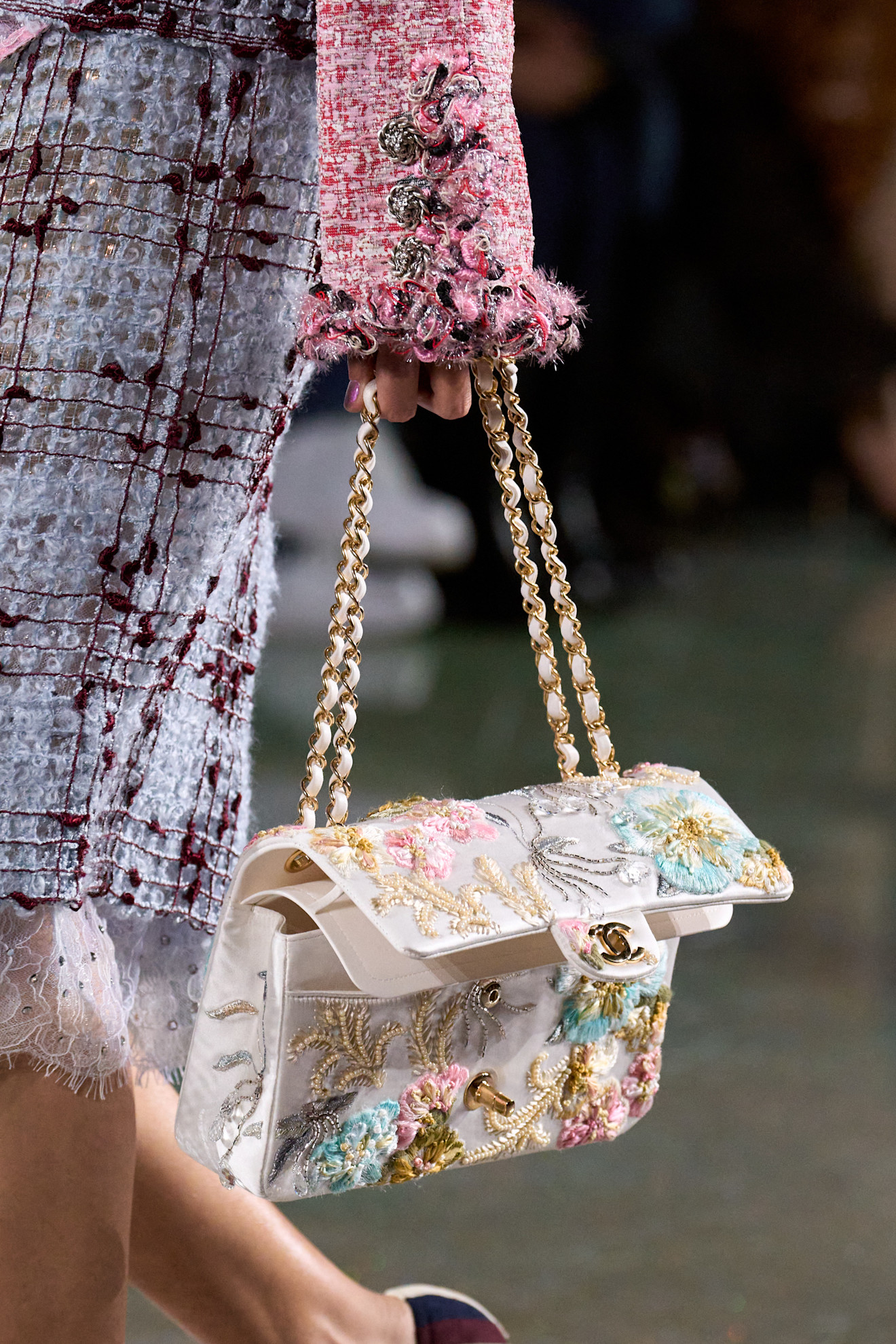Open Bag Trend: Chanel Fall Winter 2026, Ready to Wear