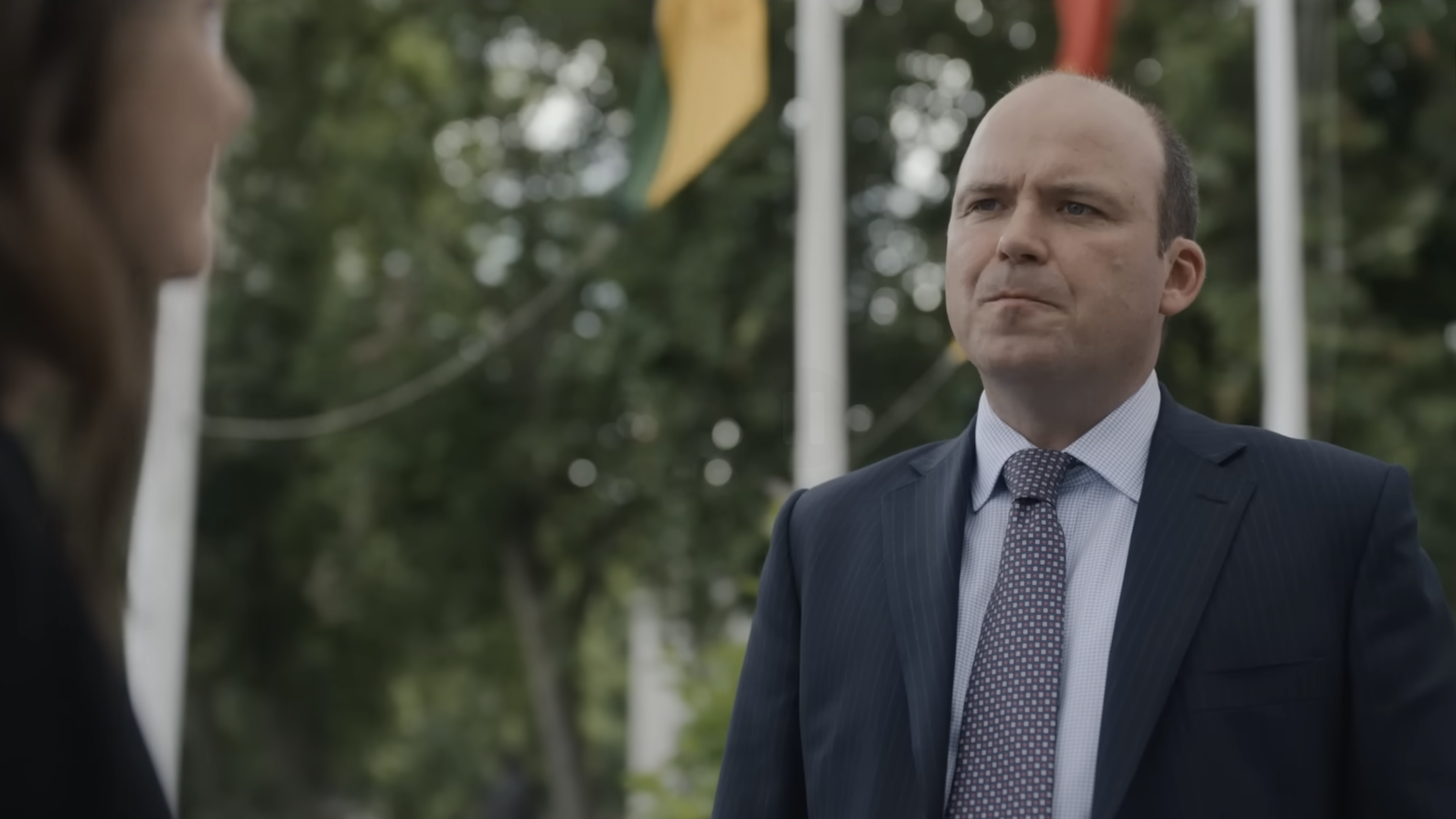 The Diplomat season 3