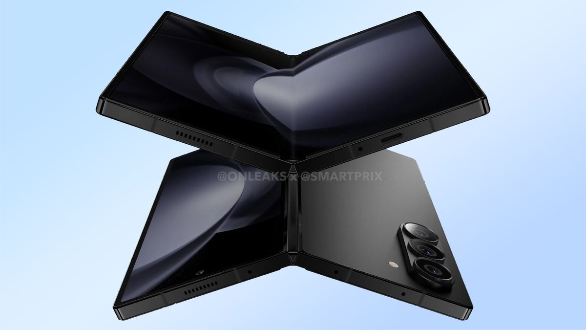 Samsung Galaxy Z Fold 6 design may get a welcome design and elegance change — however it might maybe not go considerably greater than sufficient