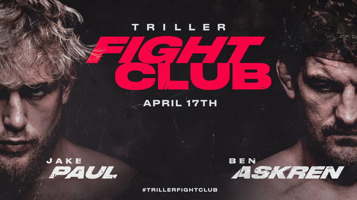 Jake Paul vs Ben Askren live stream full fight, how to watch the PPV from anywhere What Hi-Fi?