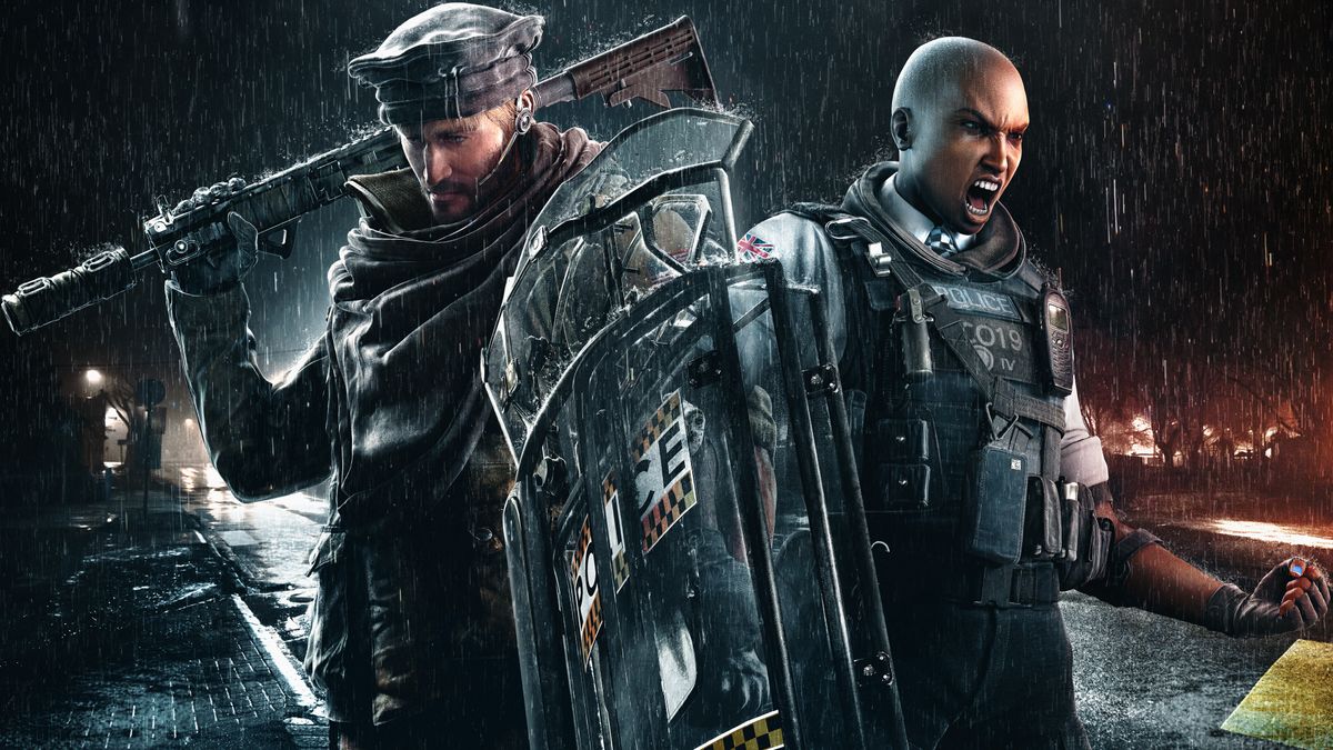 Meet the new Rainbow Six Siege operators coming in Operation Grim Sky