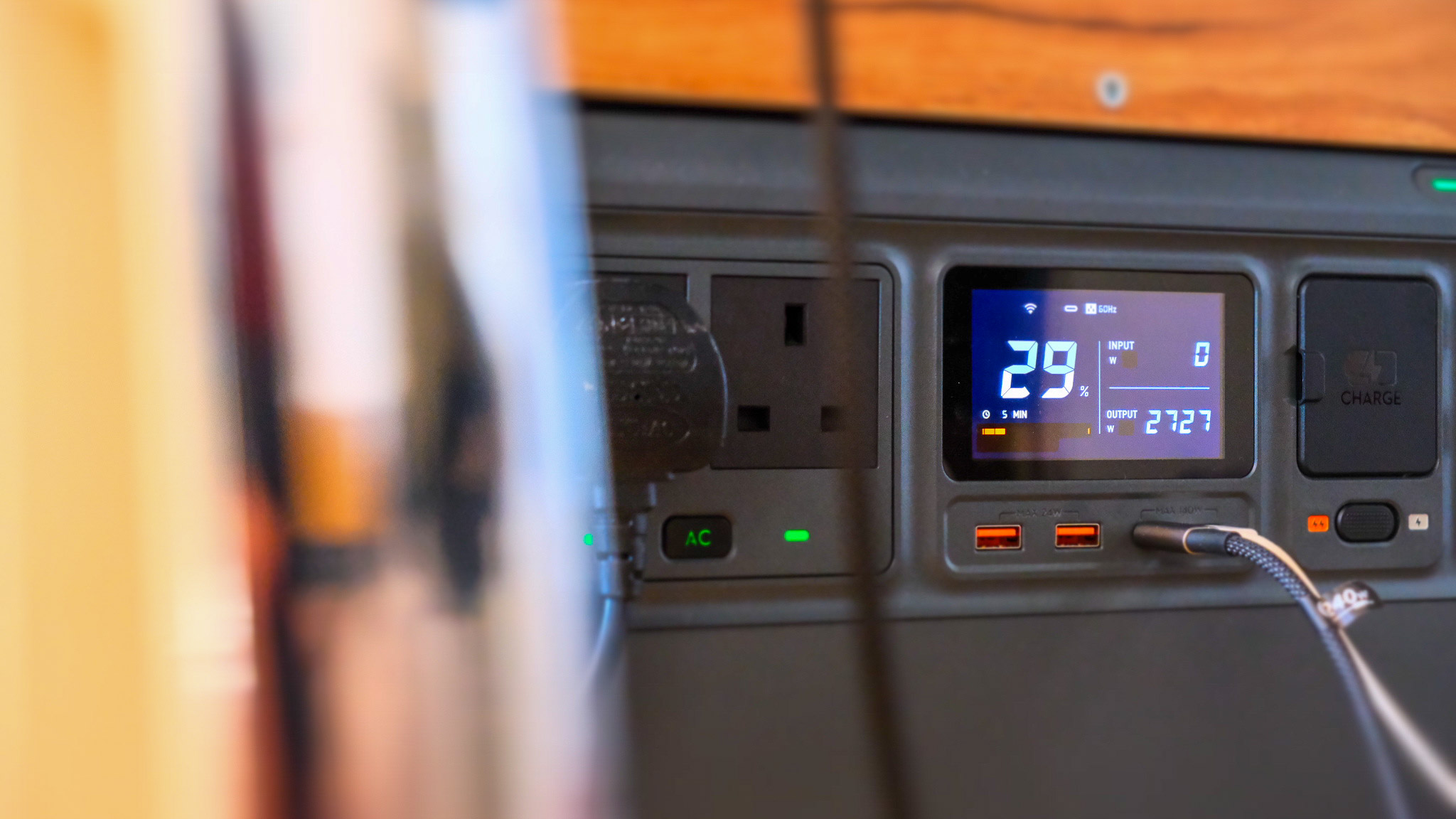 DJI Power 1000 v2 detail shot