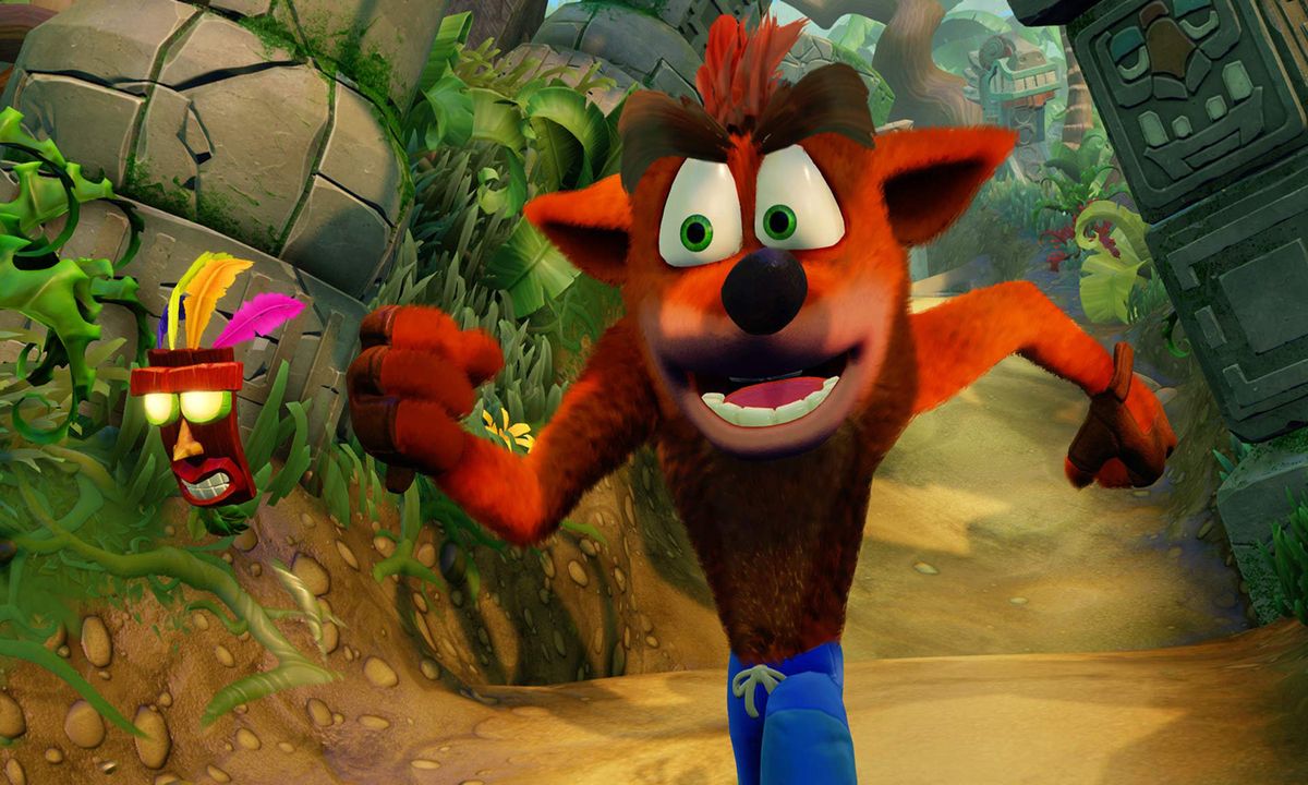 Why You Should You Play Crash Bandicoot N. Sane Trilogy Tom's Guide