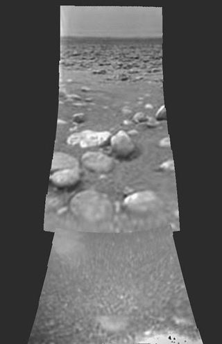 New View of Titan: Strong Winds, Soft Ground and Lightning