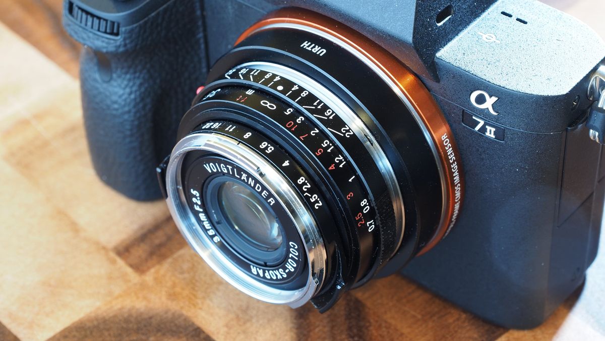 Voigtländer 35 mm/1:2.5 Color Skopar P-Type II review | Digital 