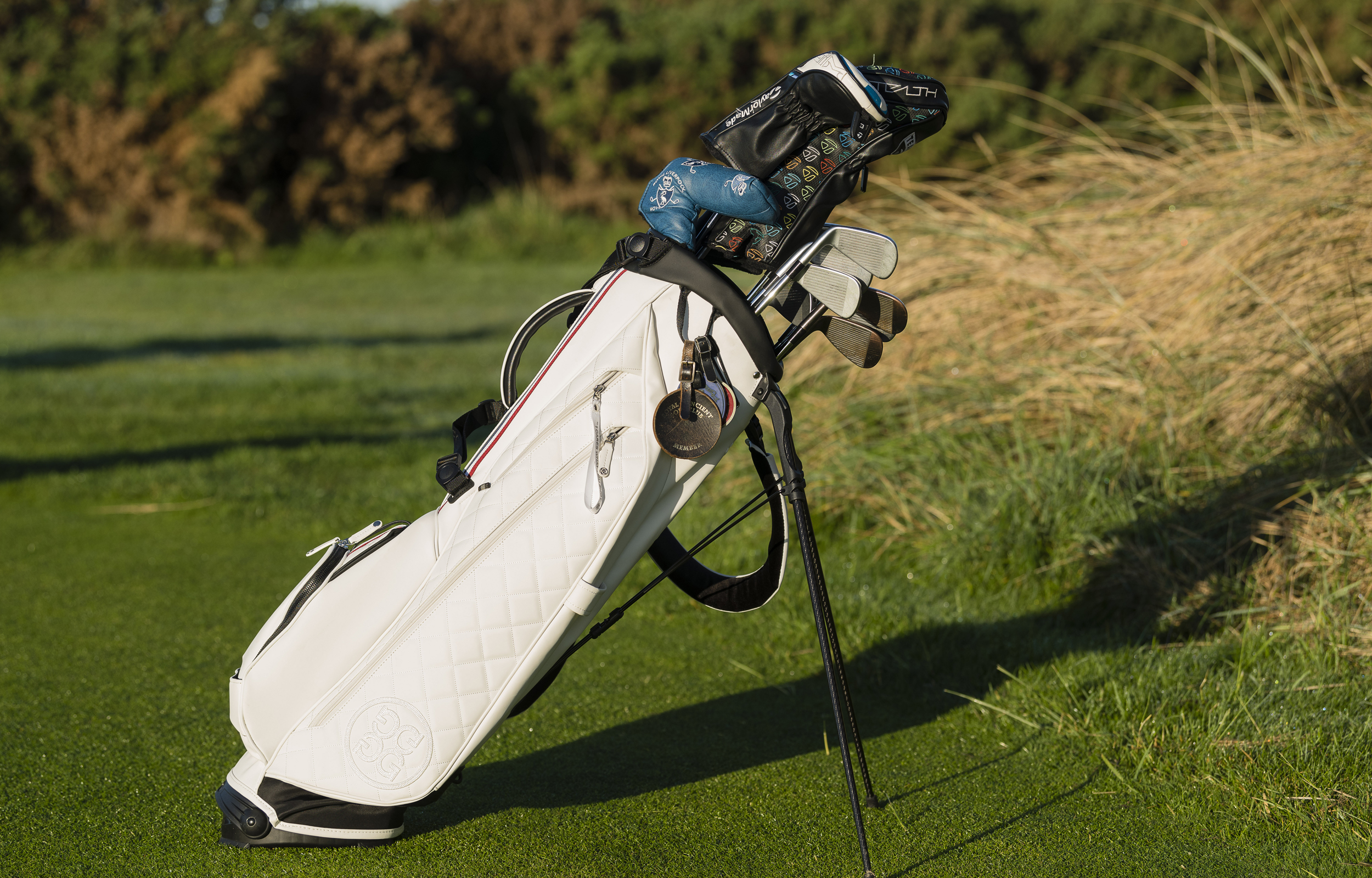 Vessel Golf Bag Review - VLX Stand Bag - WATCH THIS BEFORE BUYING