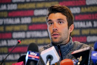 Thibaut Pinot is focused on the GC at the Giro
