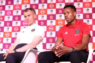 Milutin Sredojevic and Happy Jele 