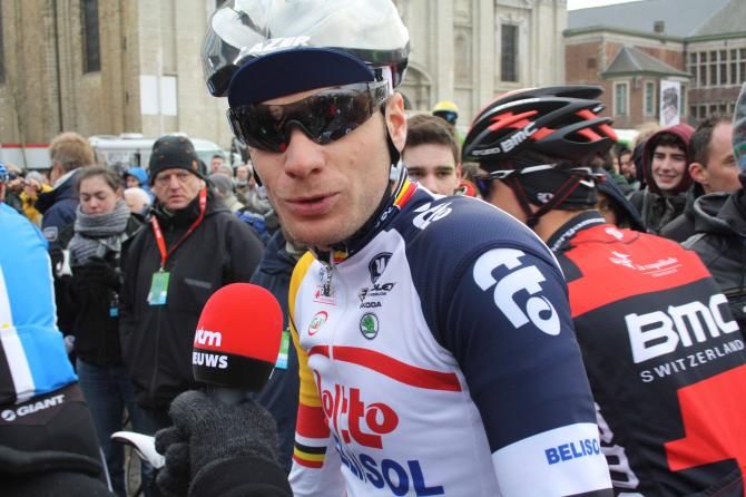 Jurgen Roelandts (Lotto Belisol).