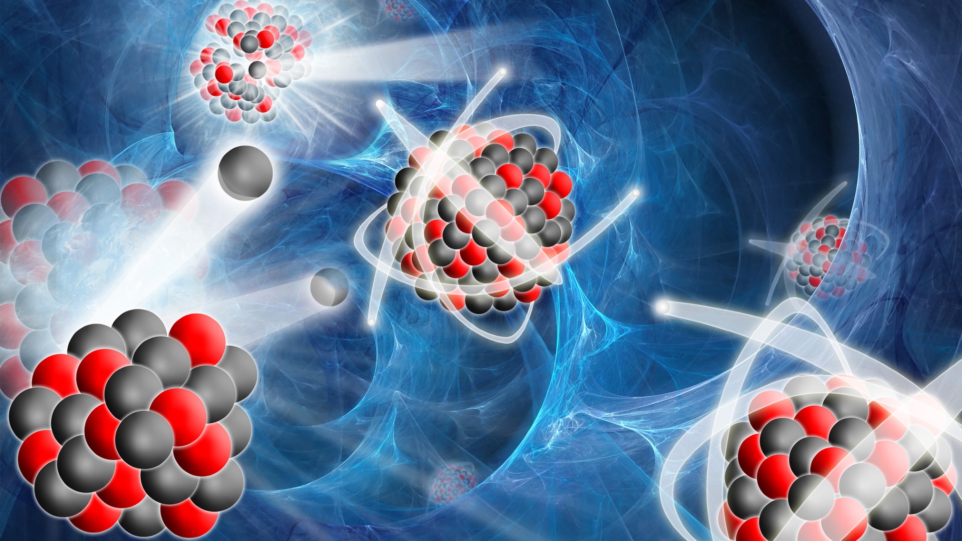 lise meitner atomic model