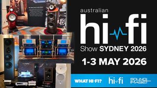 Australian Hi-Fi Show Sydney 2026