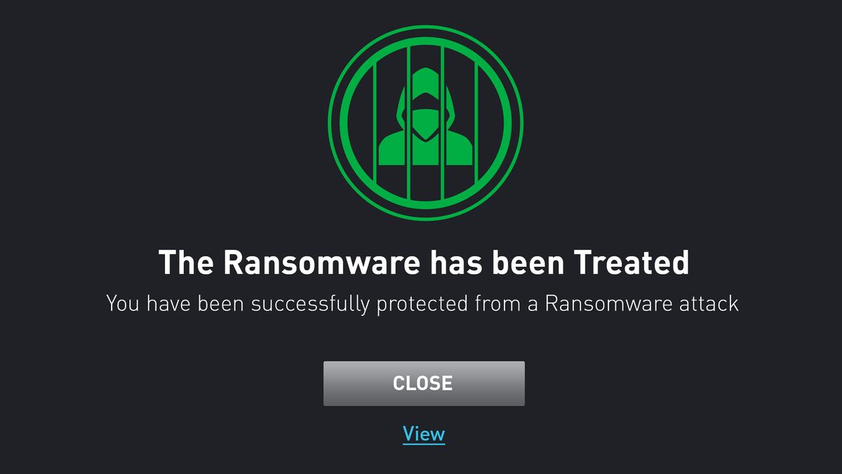 ZoneAlarm's new app protects you from brand new, unidentified