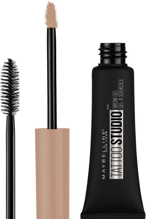 16 Best Eyebrow Gels 2023 Colored and Clear Brow Gel Reviews Marie