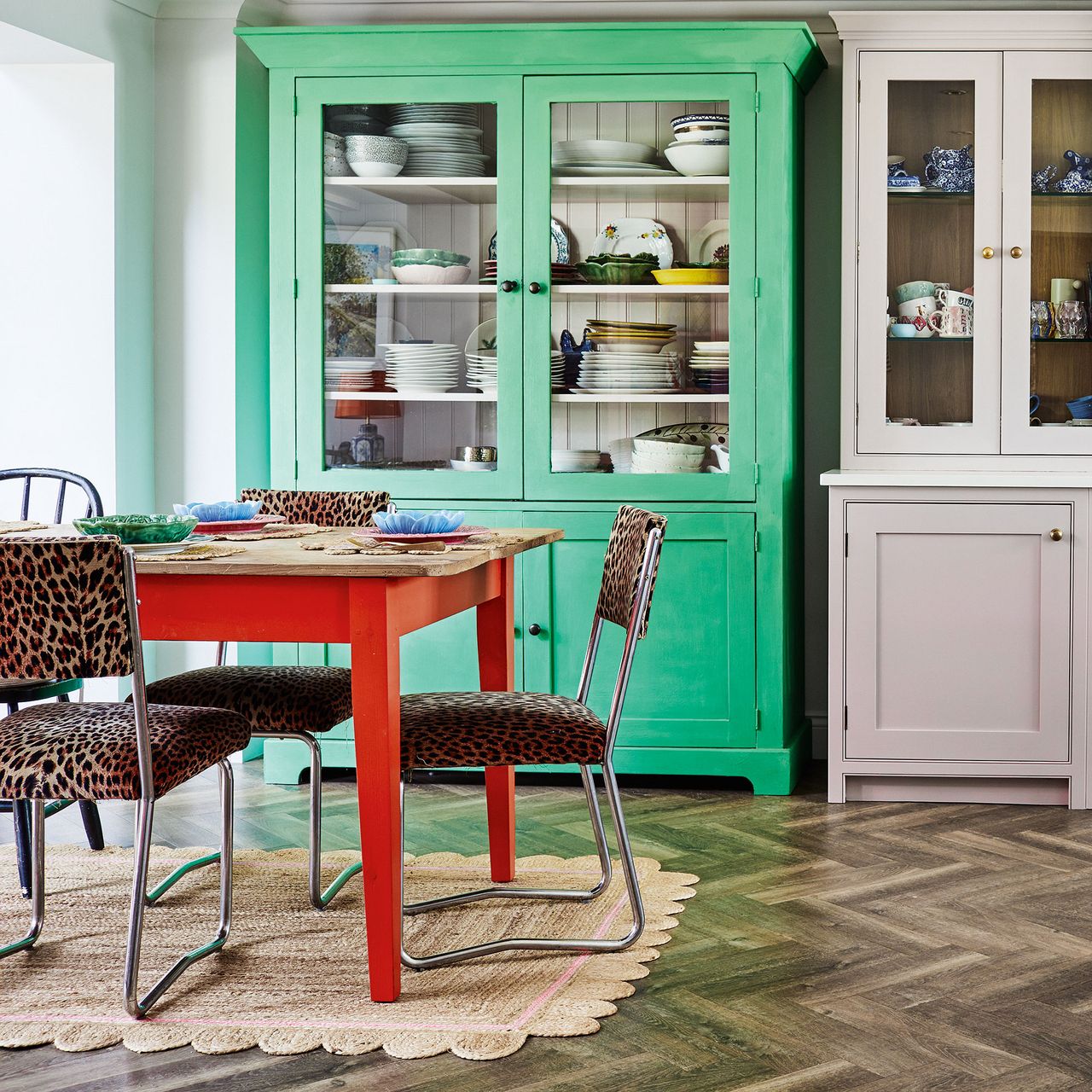 14 Small kitchen table ideas for squeezing in savvy dining spaces