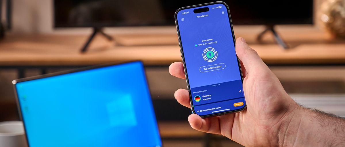 PrivadoVPN Free review: the best of the no-cost bunch