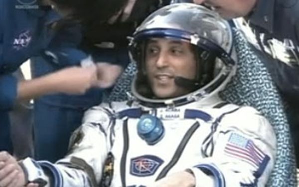 NASA Astronaut Joe Acaba