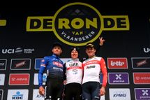 Tour of Flanders winners 1913-2023