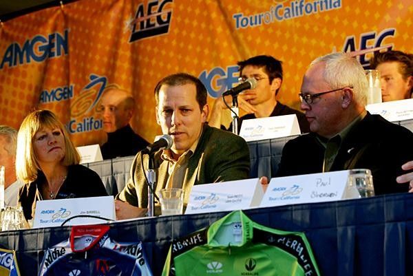 Jim Birrell, of Medalist Sports, advocates a "safe, and drug-free event".