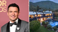 Orlando Bloom; Orlando Bloom's Malibu Beach House