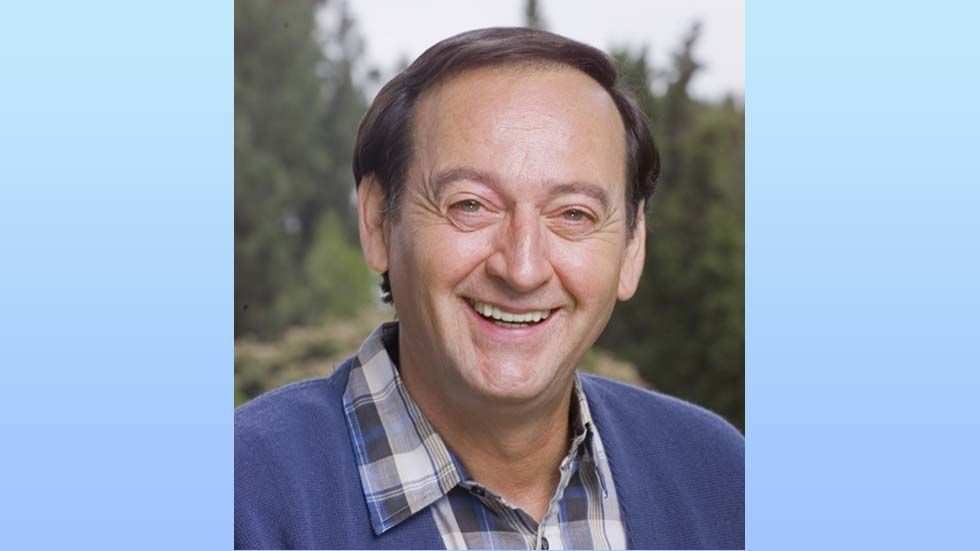 Joe Flaherty in a season 1 promo photo for &#039;Freaks &amp; Geeks&#039;