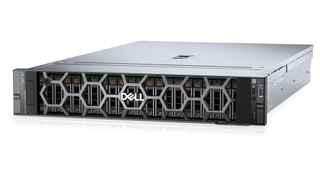 The Dell PowerEdge R660xs server