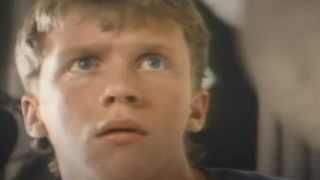 Anthony Michael Hall in Johnny Be Good