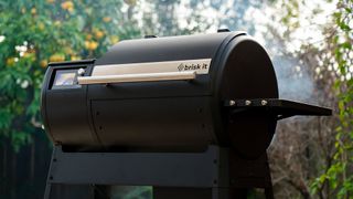 This smart pellet grill uses generative AI to deliver the perfect BBQ – including adapting to 'unexpected surprises'