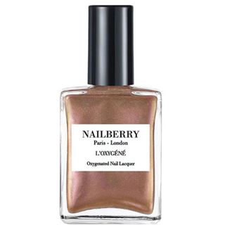 Nailberry Oxygenated Nail Lacquer in Stargazer