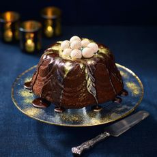 Chocolate Bundt Cake 