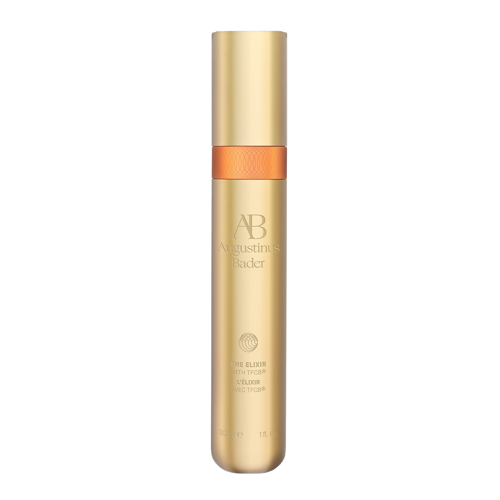 Augustinus Bader the Elixir