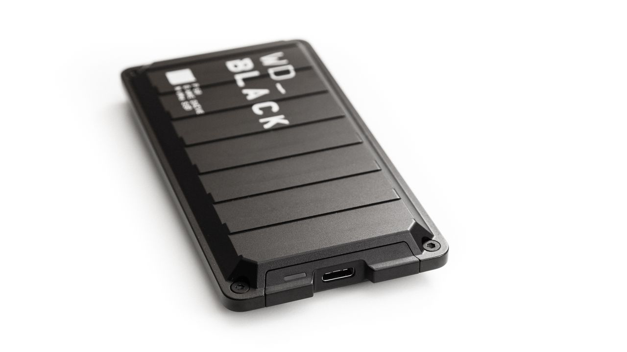 WD Black P50
