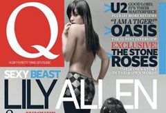 Lily Allen, Q Cover, Celebrity News