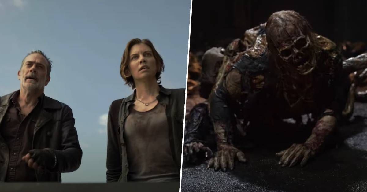 Jeffrey Dean Morgan sets a course correction for Negan in 'The Walking  Dead: Dead City