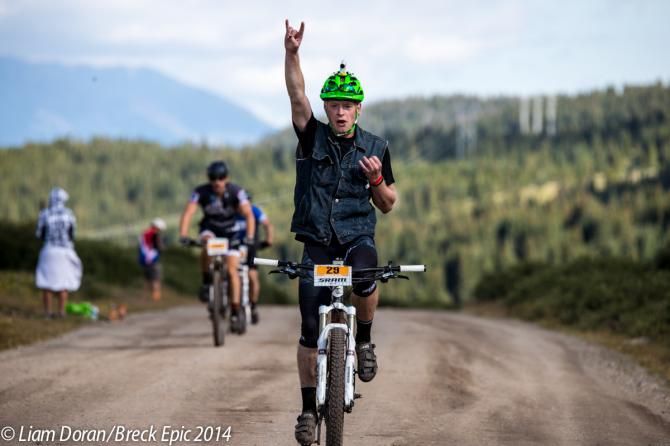 Galen O'Moore is travelling with Hurl Everstone on the Heavy Pedal Tour for Bike magazine, searching out hidden singletrack and epic endurance events.