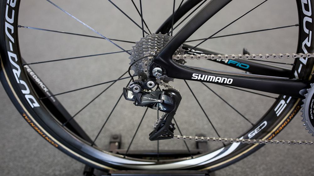 Shimano Dura-Ace 9150 rear derailleur