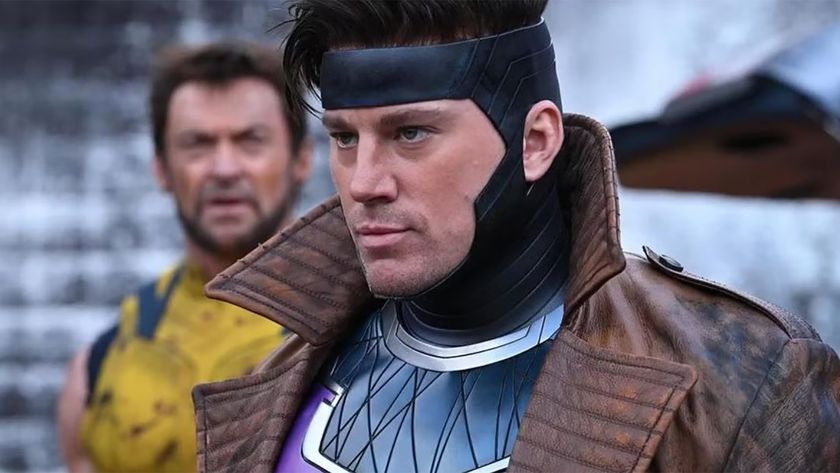 Channing Tatum as Gambit in Deadpool and Wolverine