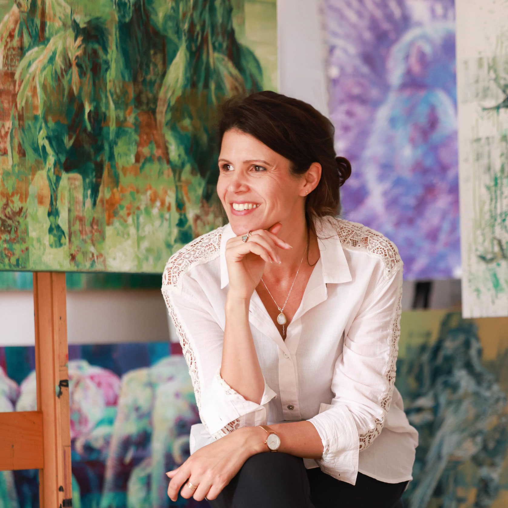 Hannah Shergold portrait