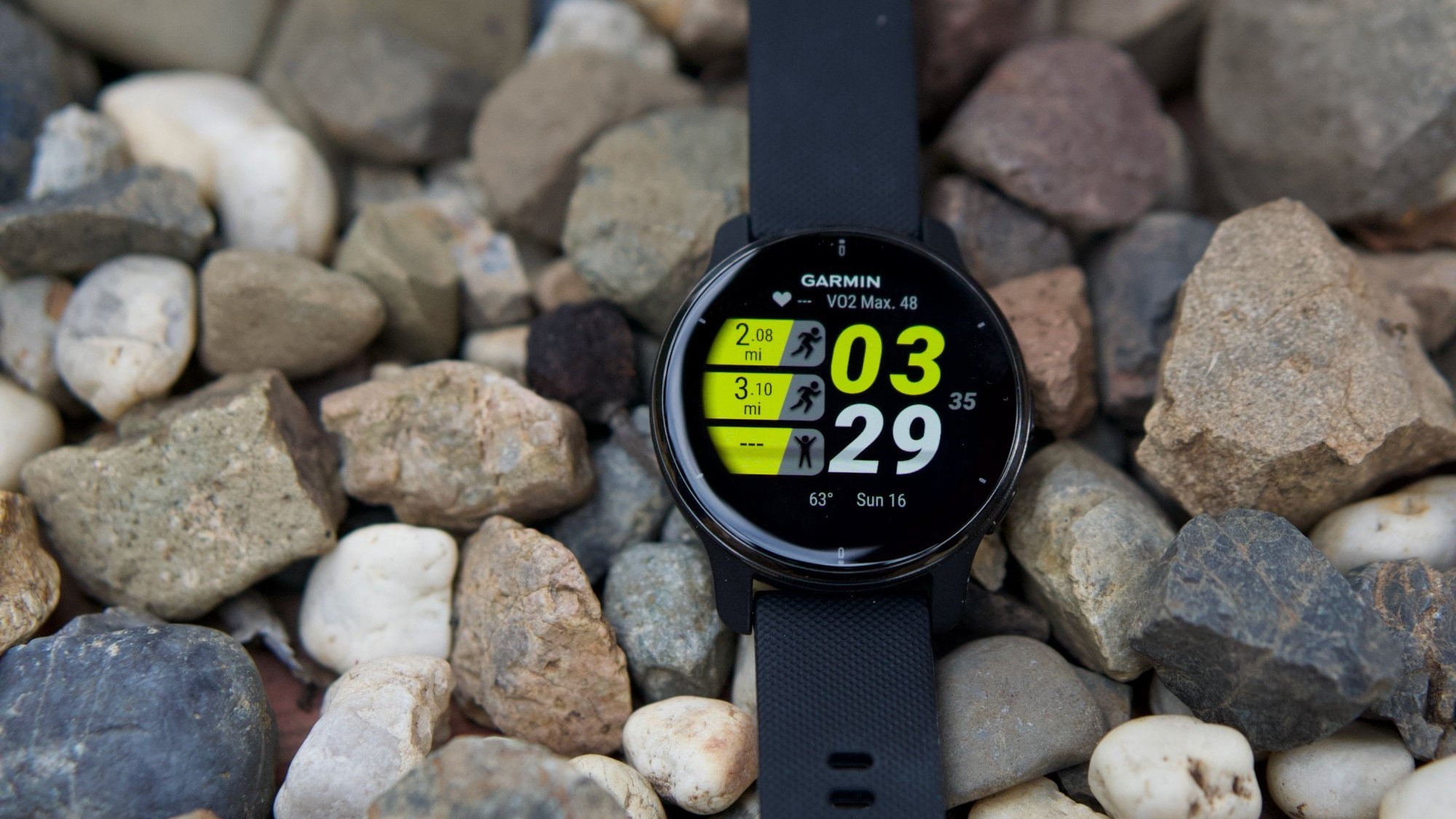 Garmin Venu 2 band