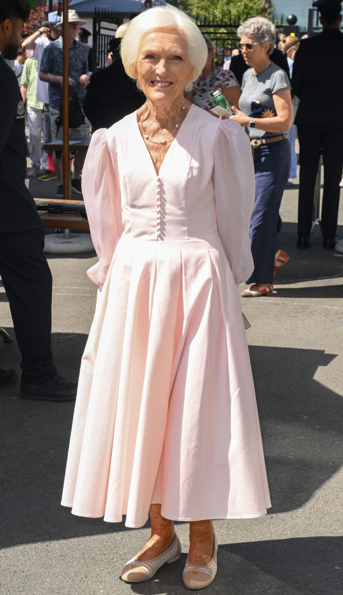 Image of Mary Berry