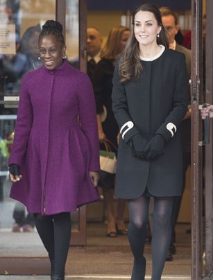 Kate Middleton bump watch