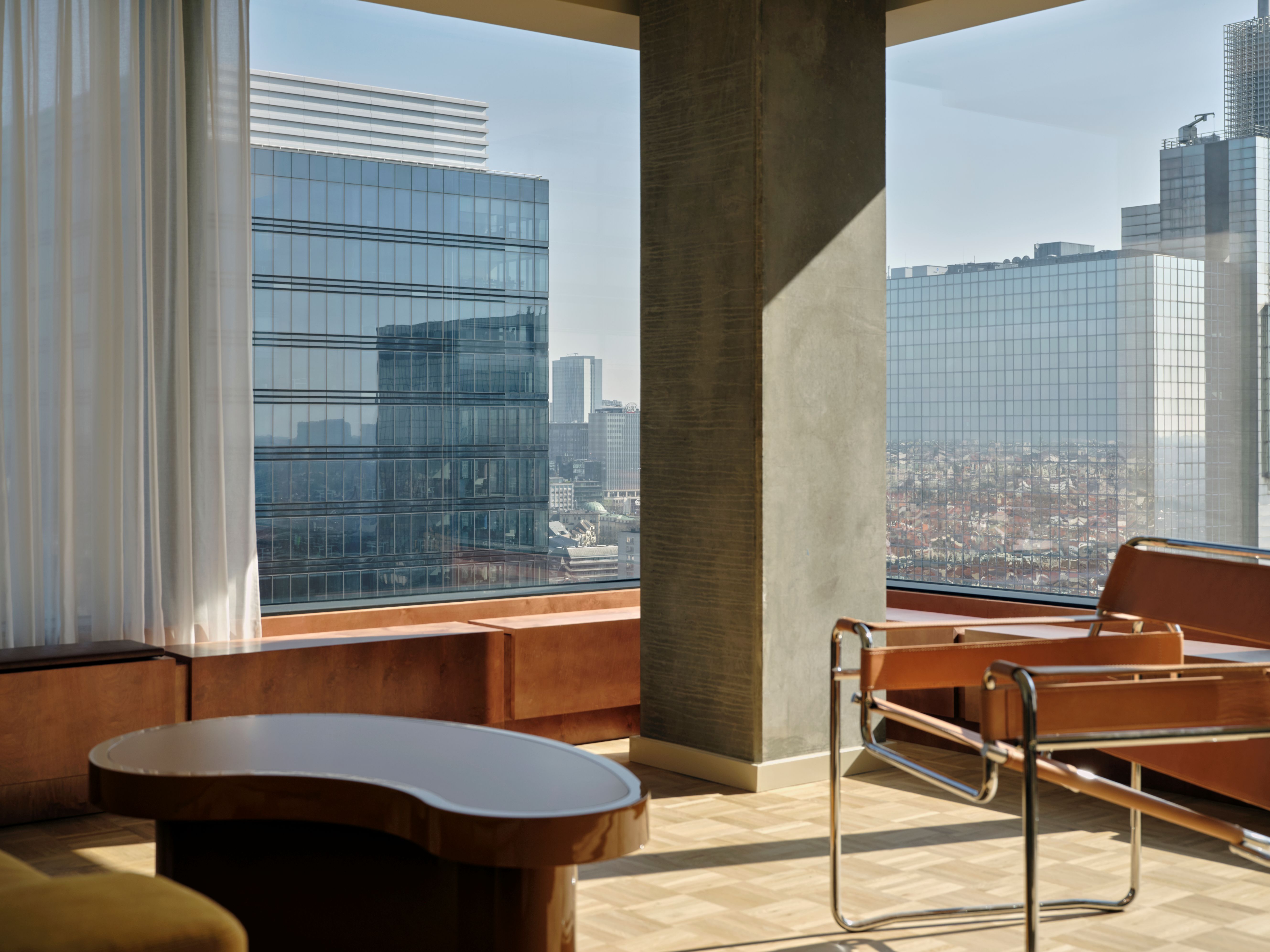 the standard brussels review