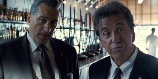 Robert De Niro, Al Pacino - Righteous Kill
