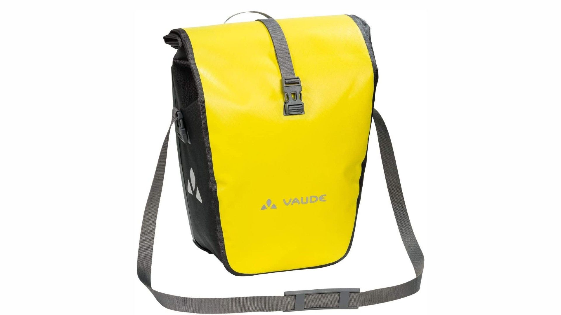 Image shows Vaude Aqua Back Rear Pannier.