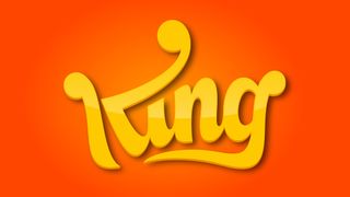 King logo by Rob Clarke